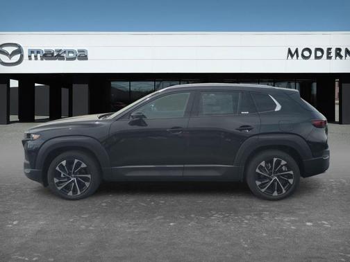 Jet Black Mica 2026 Mazda CX-50 Hybrid Premium Plus AWD