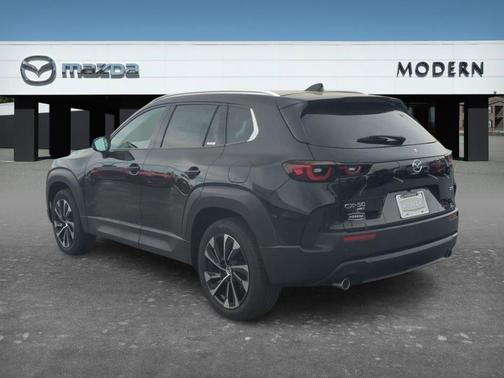 Jet Black Mica 2026 Mazda CX-50 Hybrid Premium Plus AWD