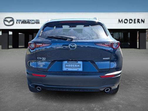 2025 Mazda CX-30 Select