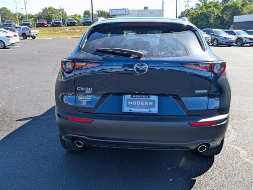 2025 Mazda CX-30 Select