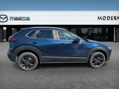 2025 Mazda CX-30 Select