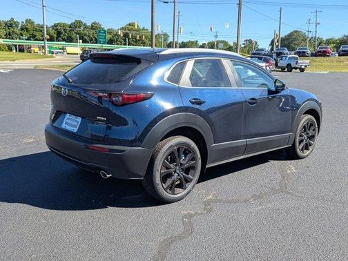 2025 Mazda CX-30 Select
