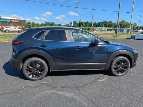 2025 Mazda CX-30 Select