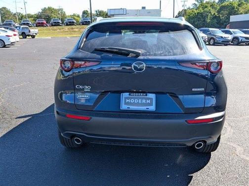 2025 Mazda CX-30 Select