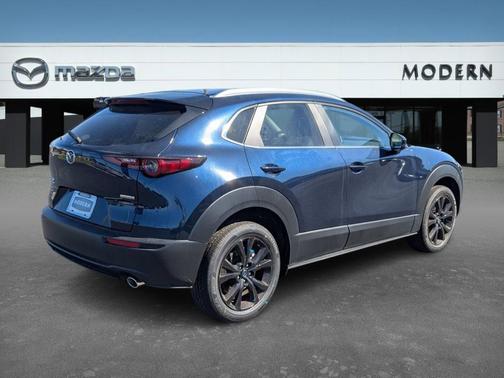 2025 Mazda CX-30 Select