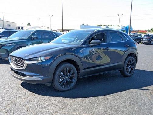 2025 Mazda CX-30 Select