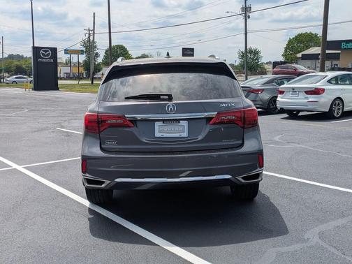 2019 Acura MDX 3.5L w/Advance Package