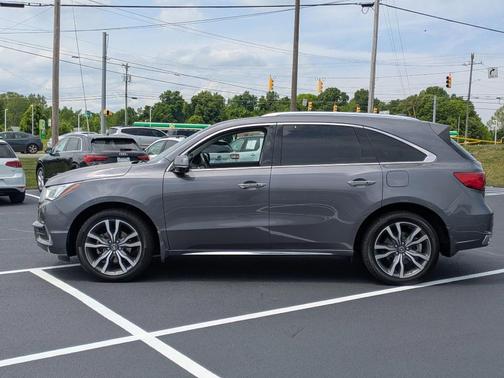 2019 Acura MDX 3.5L w/Advance Package