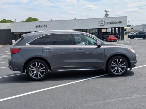 2019 Acura MDX 3.5L w/Advance Package