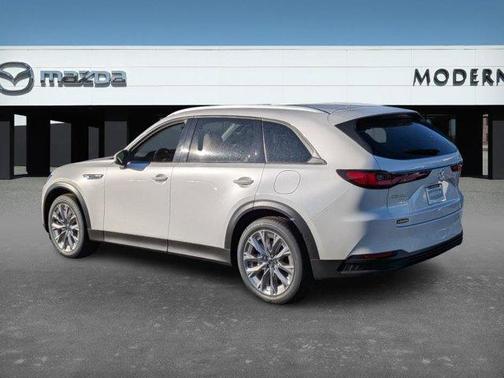 2026 Mazda CX-90 3.3 Turbo Preferred