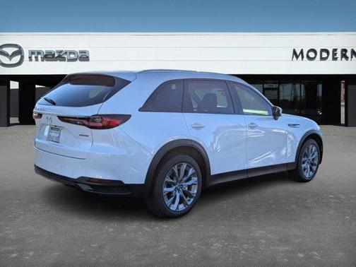 2026 Mazda CX-90 3.3 Turbo Preferred