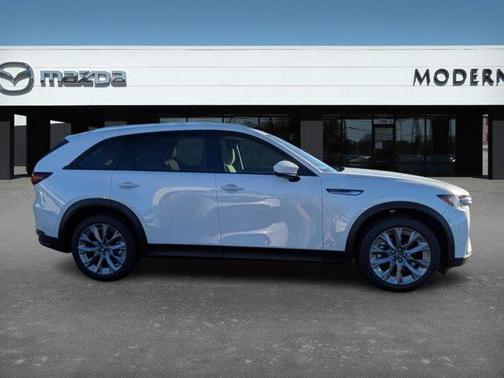 2026 Mazda CX-90 3.3 Turbo Preferred