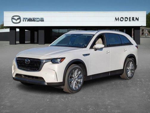 2026 Mazda CX-90 3.3 Turbo Preferred