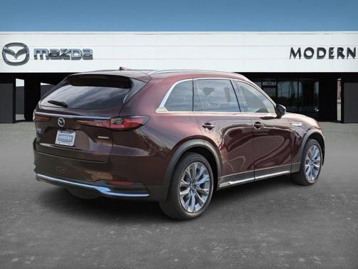 2026 Mazda CX-90 Premium Plus