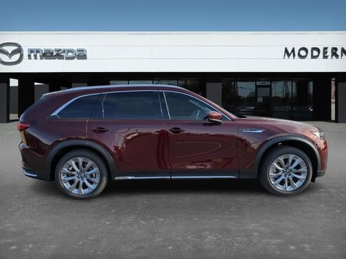 2026 Mazda CX-90 Premium Plus