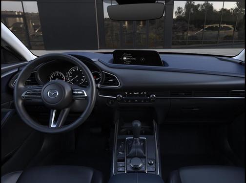 2025 Mazda CX-30 Preferred