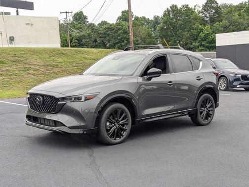 2025 Mazda CX-5 2.5 Turbo Premium Package