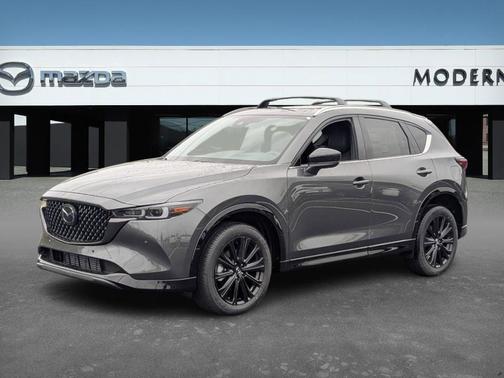 2025 Mazda CX-5 2.5 Turbo Premium Package