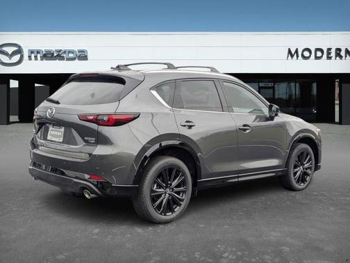 2025 Mazda CX-5 2.5 Turbo Premium Package
