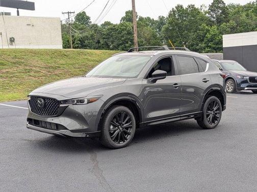 2025 Mazda CX-5 2.5 Turbo Premium Package