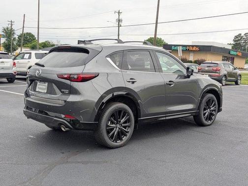 2025 Mazda CX-5 2.5 Turbo Premium Package