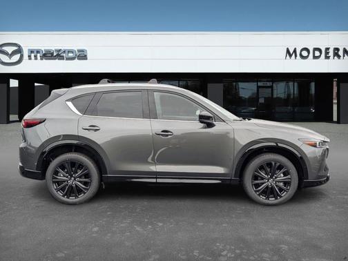 2025 Mazda CX-5 2.5 Turbo Premium Package