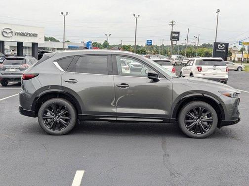 2025 Mazda CX-5 2.5 Turbo Premium Package