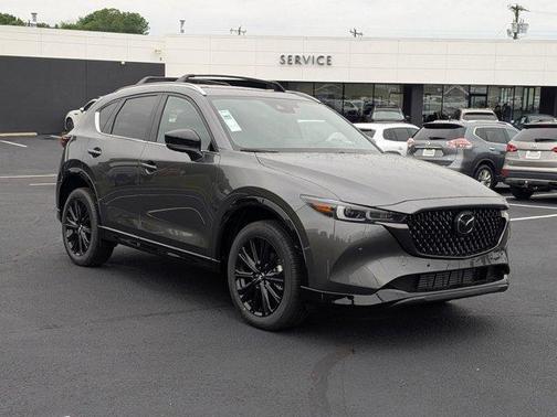 2025 Mazda CX-5 2.5 Turbo Premium Package