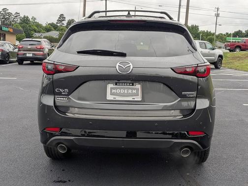 2025 Mazda CX-5 2.5 Turbo Premium Package