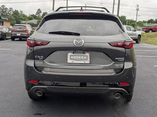 2025 Mazda CX-5 2.5 Turbo Premium Package