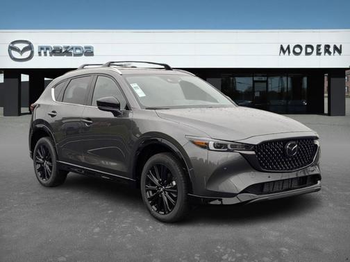 2025 Mazda CX-5 2.5 Turbo Premium Package