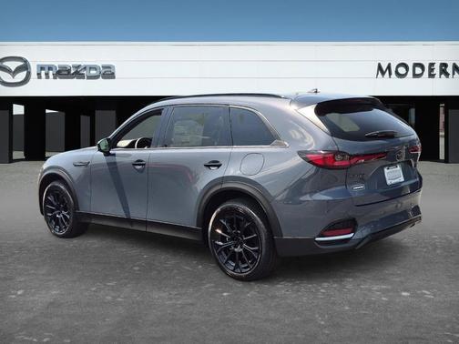 Polymetal Gray Metallic 2026 Mazda CX-70 3.3 TURBO PREMIUM PLUS