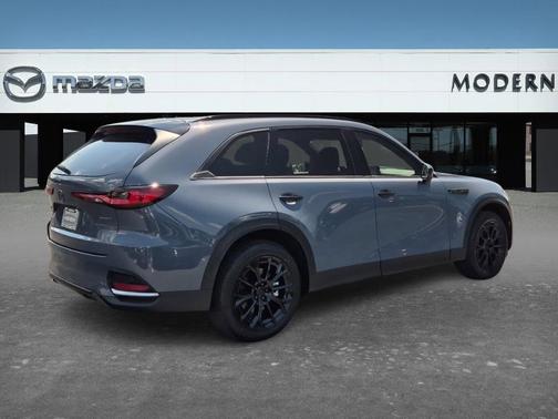 Polymetal Gray Metallic 2026 Mazda CX-70 3.3 TURBO PREMIUM PLUS