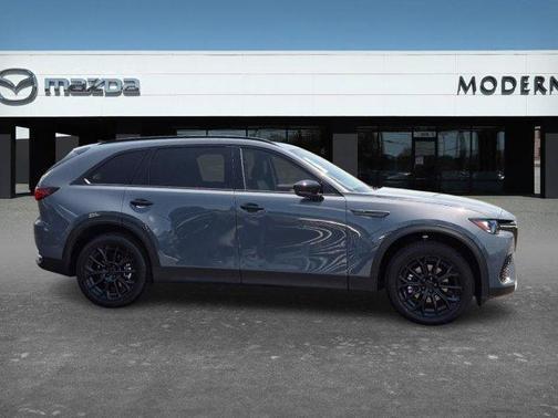 Polymetal Gray Metallic 2026 Mazda CX-70 3.3 TURBO PREMIUM PLUS