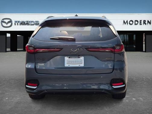 Polymetal Gray Metallic 2026 Mazda CX-70 3.3 TURBO PREMIUM PLUS