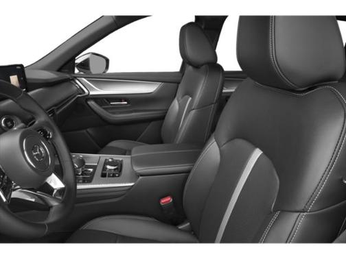 Polymetal Gray Metallic 2026 Mazda CX-70 3.3 TURBO PREMIUM PLUS