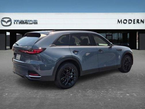 Polymetal Gray Metallic 2026 Mazda CX-70 3.3 TURBO PREMIUM PLUS