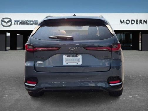 Polymetal Gray Metallic 2026 Mazda CX-70 3.3 TURBO PREMIUM PLUS