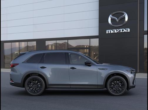 Polymetal Gray Metallic 2026 Mazda CX-70 3.3 TURBO PREMIUM PLUS