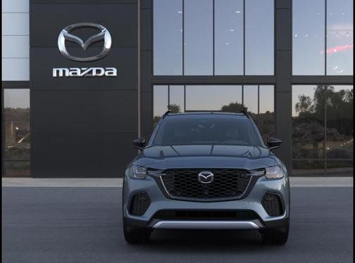 Polymetal Gray Metallic 2026 Mazda CX-70 3.3 TURBO PREMIUM PLUS