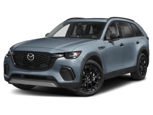 Polymetal Gray Metallic 2026 Mazda CX-70 3.3 TURBO PREMIUM PLUS