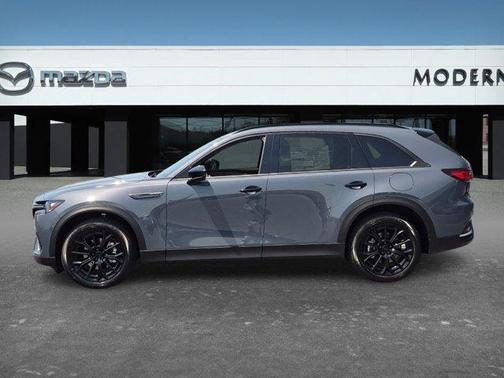 Polymetal Gray Metallic 2026 Mazda CX-70 3.3 TURBO PREMIUM PLUS