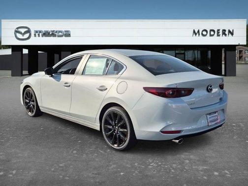 Ceramic Metallic 2026 Mazda Mazda3 FWD w/Select Package