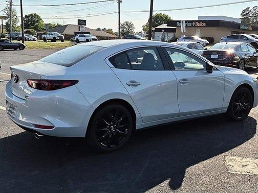 Ceramic Metallic 2026 Mazda Mazda3 FWD w/Select Package