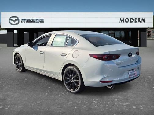 Ceramic Metallic 2026 Mazda Mazda3 FWD w/Select Package