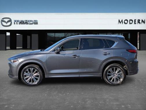 2025 Mazda CX-5 Signature