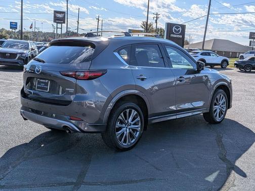 2025 Mazda CX-5 Signature