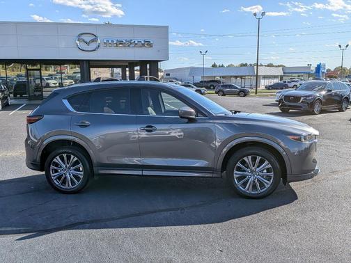 2025 Mazda CX-5 Signature