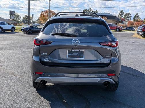 2025 Mazda CX-5 Signature