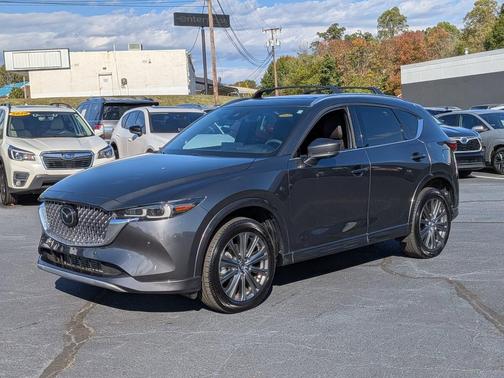 2025 Mazda CX-5 Signature